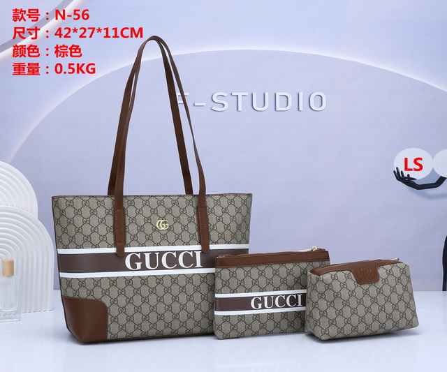 GUCCl Handbags 183